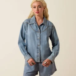 Bonfire Shirt Jacket