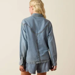 Bonfire Shirt Jacket