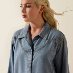 Bonfire Shirt Jacket
