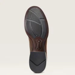 Booker Ultra Round Toe Western Boot