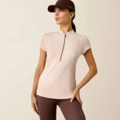 Breathe 1/2 Zip Baselayer