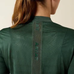 Breathe 1/2 Zip Baselayer