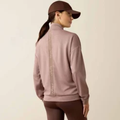 Breathe 1/2 Zip Sweatshirt