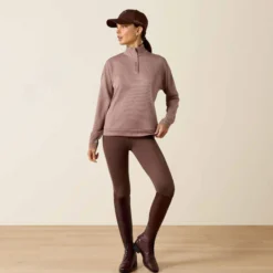 Breathe 1/2 Zip Sweatshirt