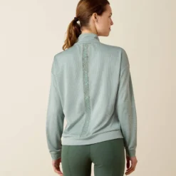 Breathe 1/2 Zip Sweatshirt