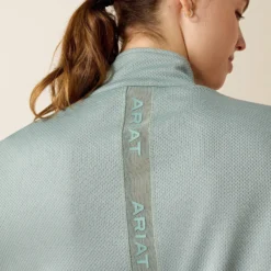 Breathe 1/2 Zip Sweatshirt