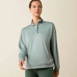 Breathe 1/2 Zip Sweatshirt