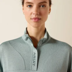 Breathe 1/2 Zip Sweatshirt