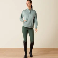 Breathe 1/2 Zip Sweatshirt