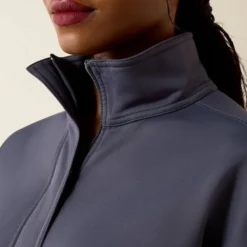 Breeze Logo 1/2 Zip Sweatshirt