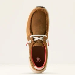 Buckeye Waterproof Shoe