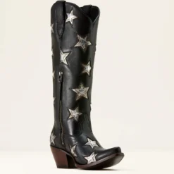 Casanova Star X Toe Western Boot
