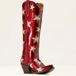 Casanova Star X Toe Western Boot