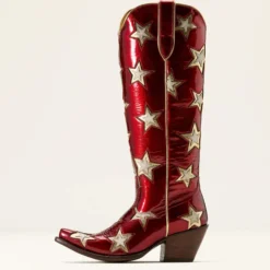 Casanova Star X Toe Western Boot