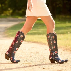 Casanova Star X Toe Western Boot