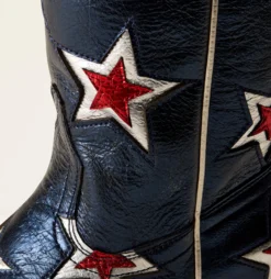 Casanova Star X Toe Western Boot