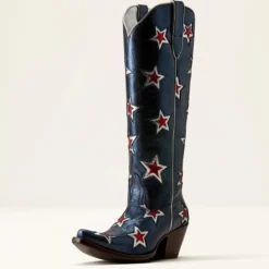 Casanova Star X Toe Western Boot