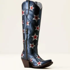 Casanova Star X Toe Western Boot