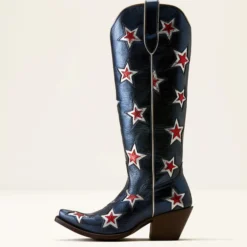 Casanova Star X Toe Western Boot