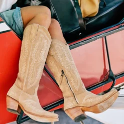 Casanova X Toe Western Boot