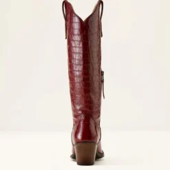 Casanova X Toe Western Boot