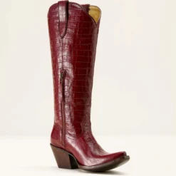Casanova X Toe Western Boot