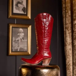 Casanova X Toe Western Boot