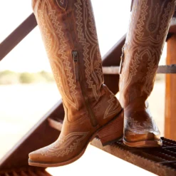 Casanova X Toe Western Boot