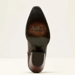 Casanova X Toe Western Boot