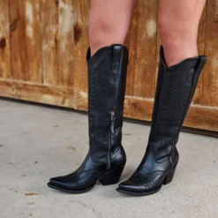 Casanova X Toe Western Boot