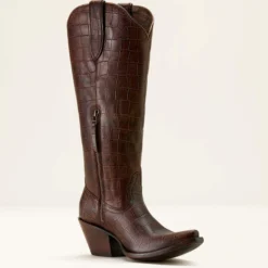 Casanova X Toe Western Boot