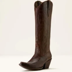 Casanova X Toe Western Boot