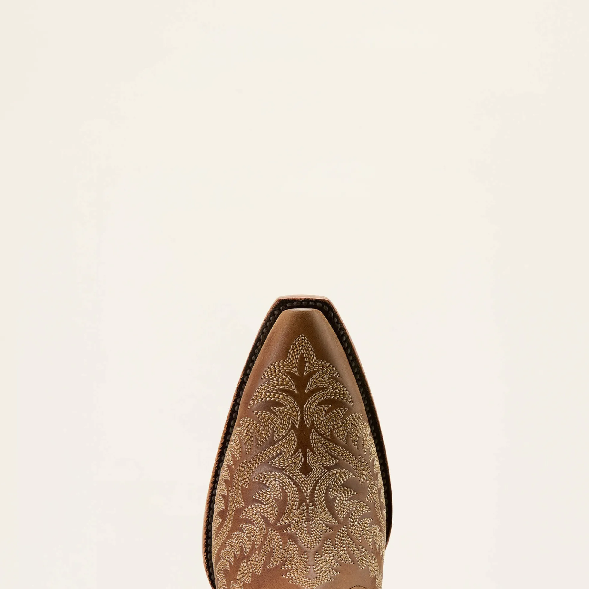 Cate X Toe Western Boot