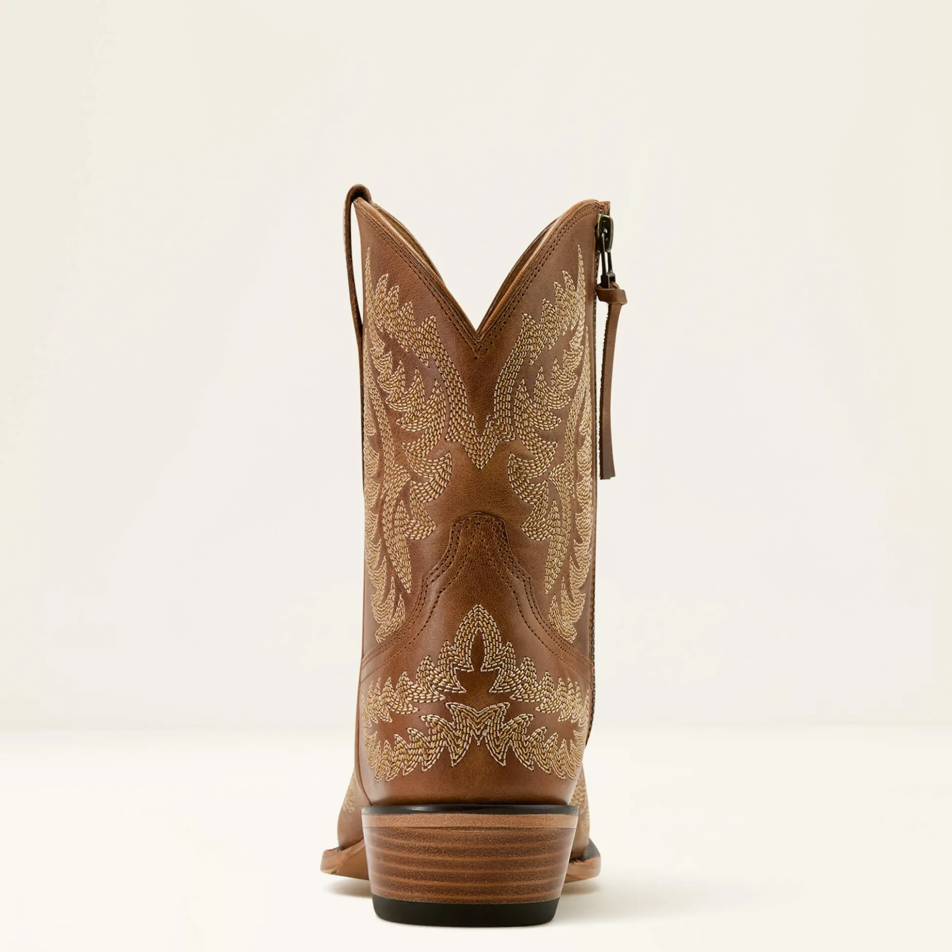Cate X Toe Western Boot