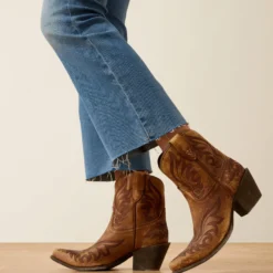 Chandler X Toe Western Boot