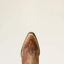Chandler X Toe Western Boot