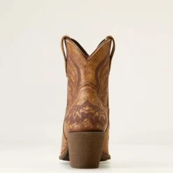 Chandler X Toe Western Boot