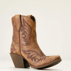 Chandler X Toe Western Boot