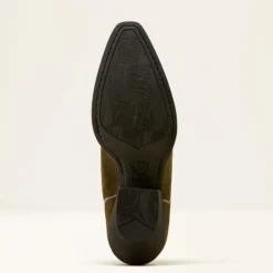 Chandler X Toe Western Boot