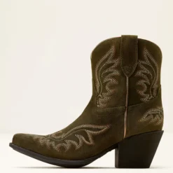 Chandler X Toe Western Boot