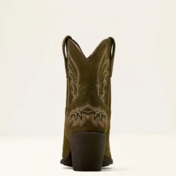 Chandler X Toe Western Boot