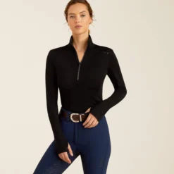 Cheviot 1/4 Zip Baselayer