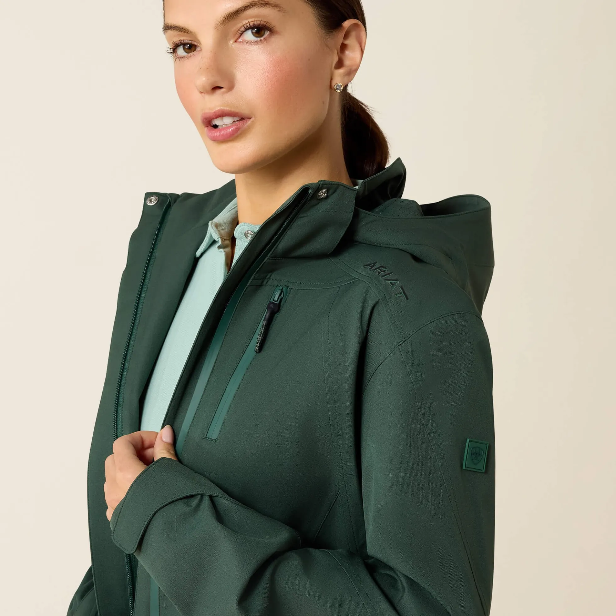 Coastal Waterproof Jacket