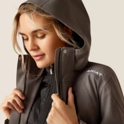 Coastal Waterproof Jacket