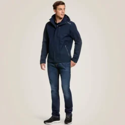 Coastal Waterproof Jacket