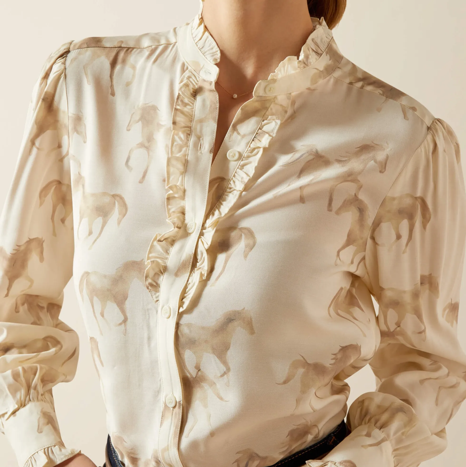 Cricklade Blouse