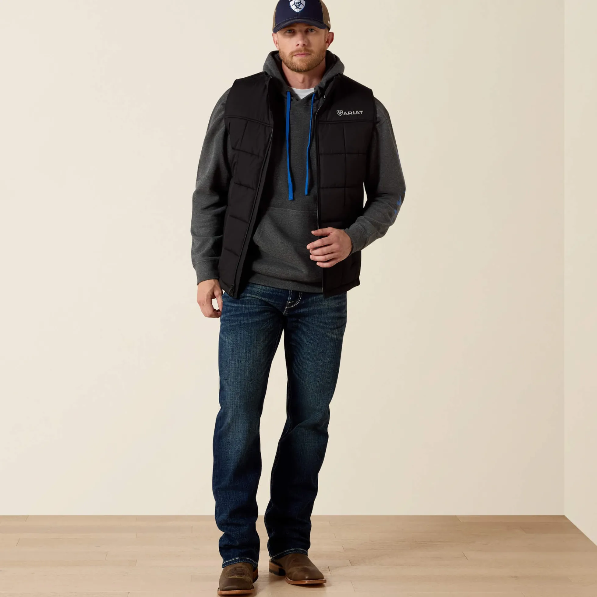 Crius Insulated Gilet