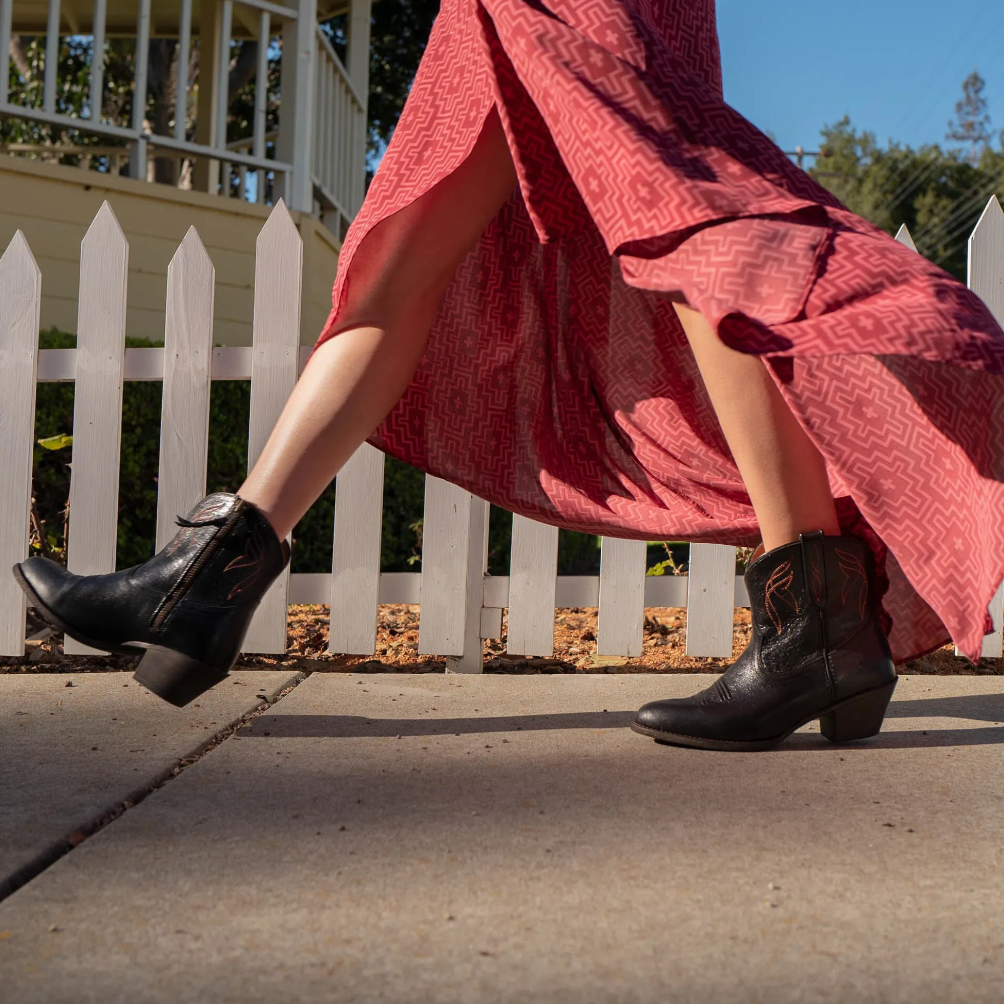 Darlin Western Boot