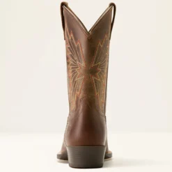 Decatur Western Boot