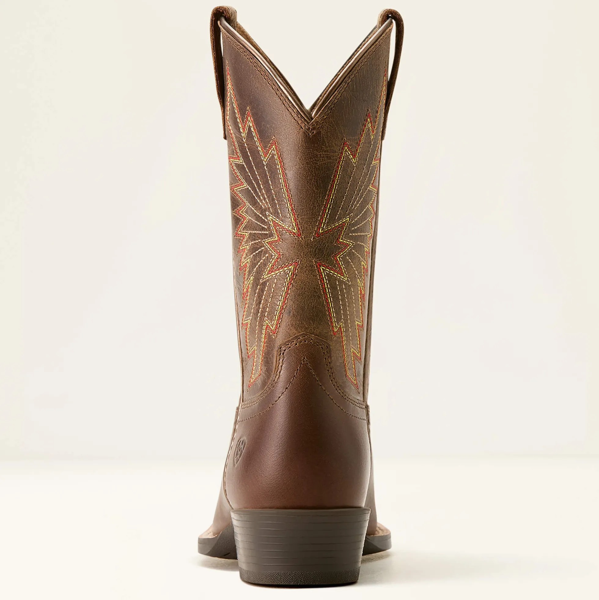 Decatur Western Boot